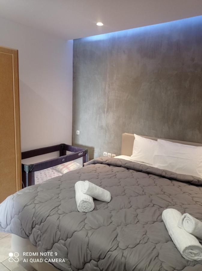 Havania Studio Agios Nikolaos Exteriör bild
